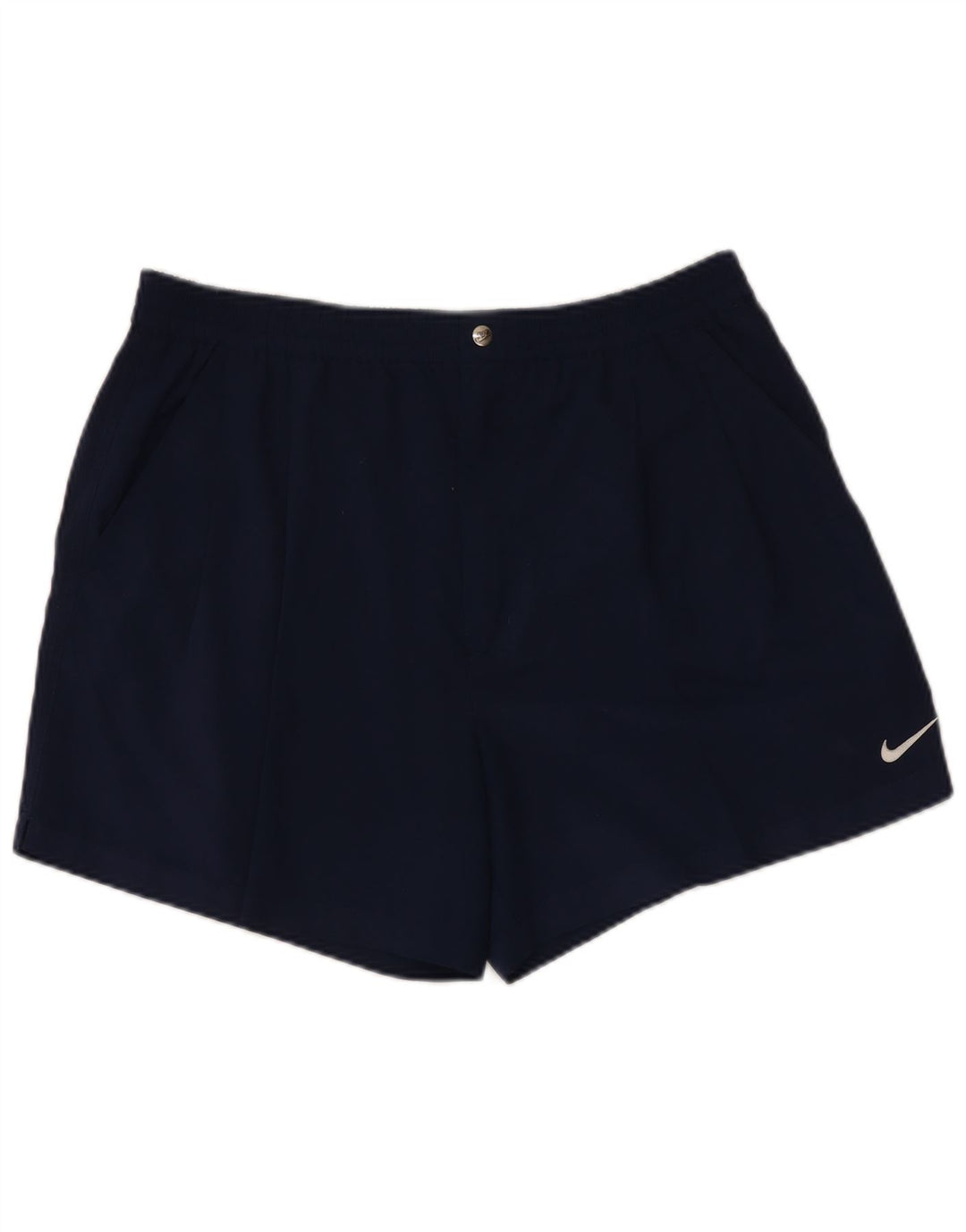 Męskie spodenki sportowe Nike XL, granatowe, poliestrowe