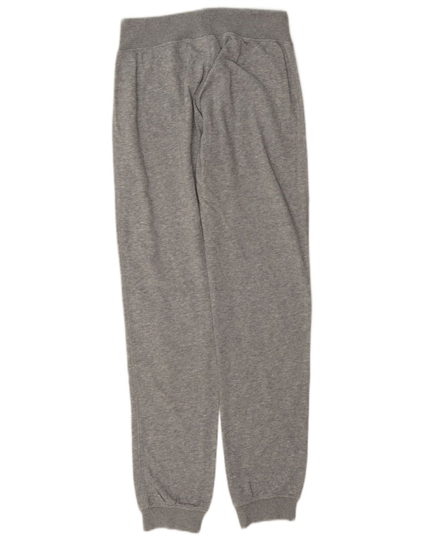 Champion Womens Heritage Classics Tracksuit Trousers Joggers UK 4 XS Grey