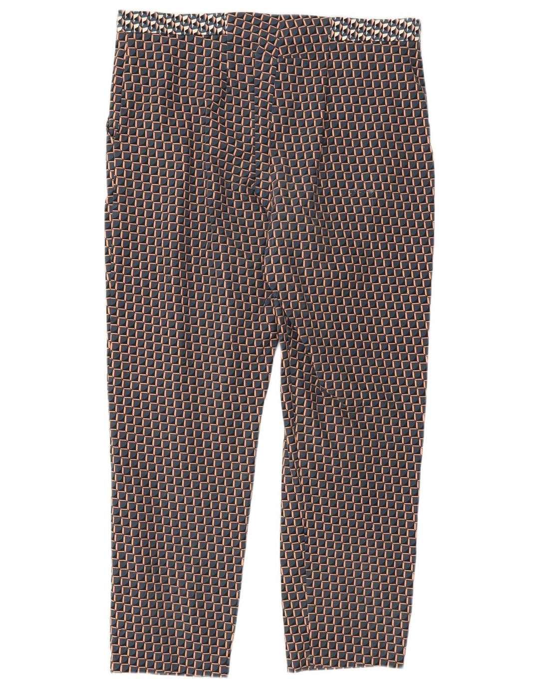 Damskie krótkie spodnie Topshop UK 12 Medium W32 L25 Wielokolorowe