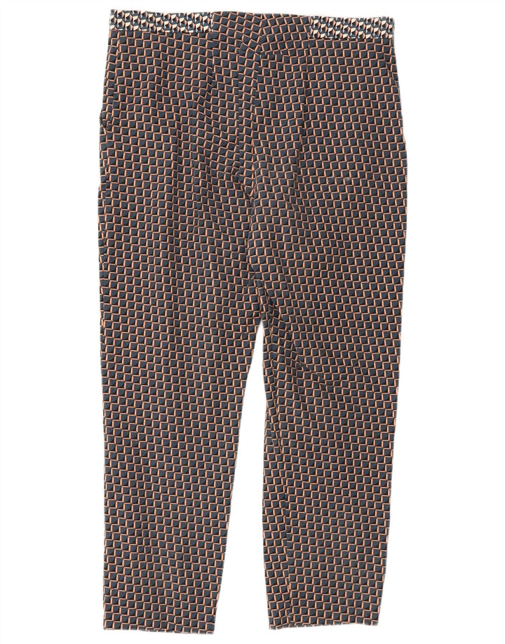 Damskie krótkie spodnie Topshop UK 12 Medium W32 L25 Wielokolorowe