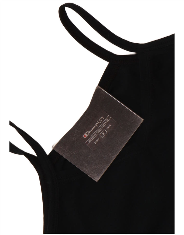 Damski top Champion na ramiączkach, UK 8, mały, granatowy