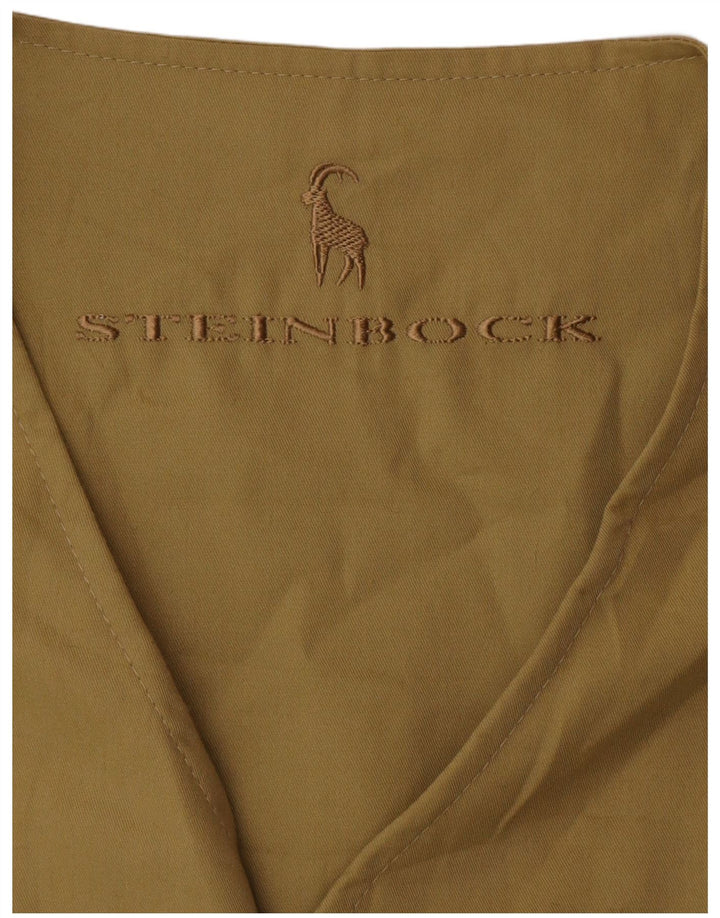 Męska kamizelka użytkowa Steinbock UK 42 XL Khaki