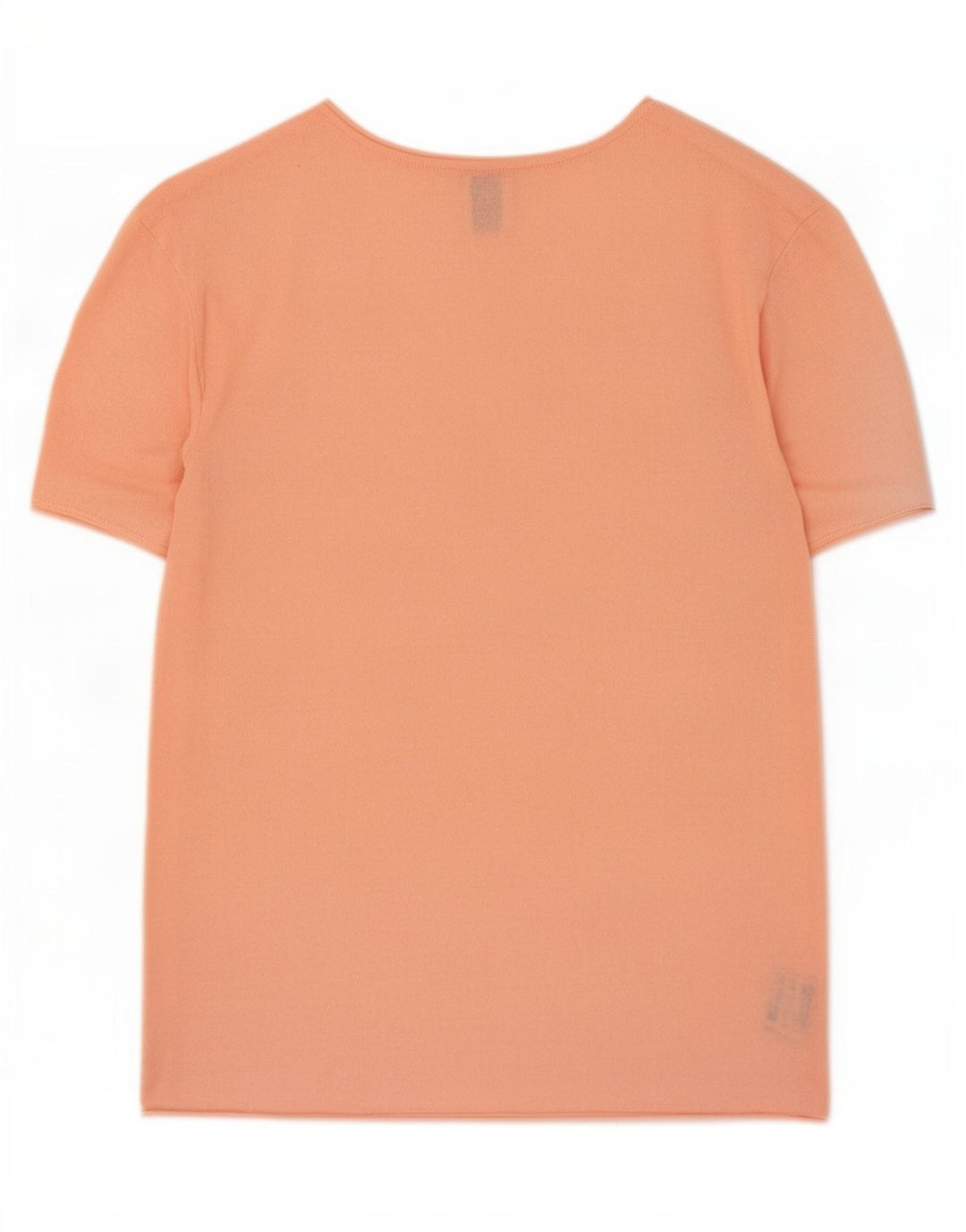 T-shirt męski Zara, mały, różowy, bawełniany