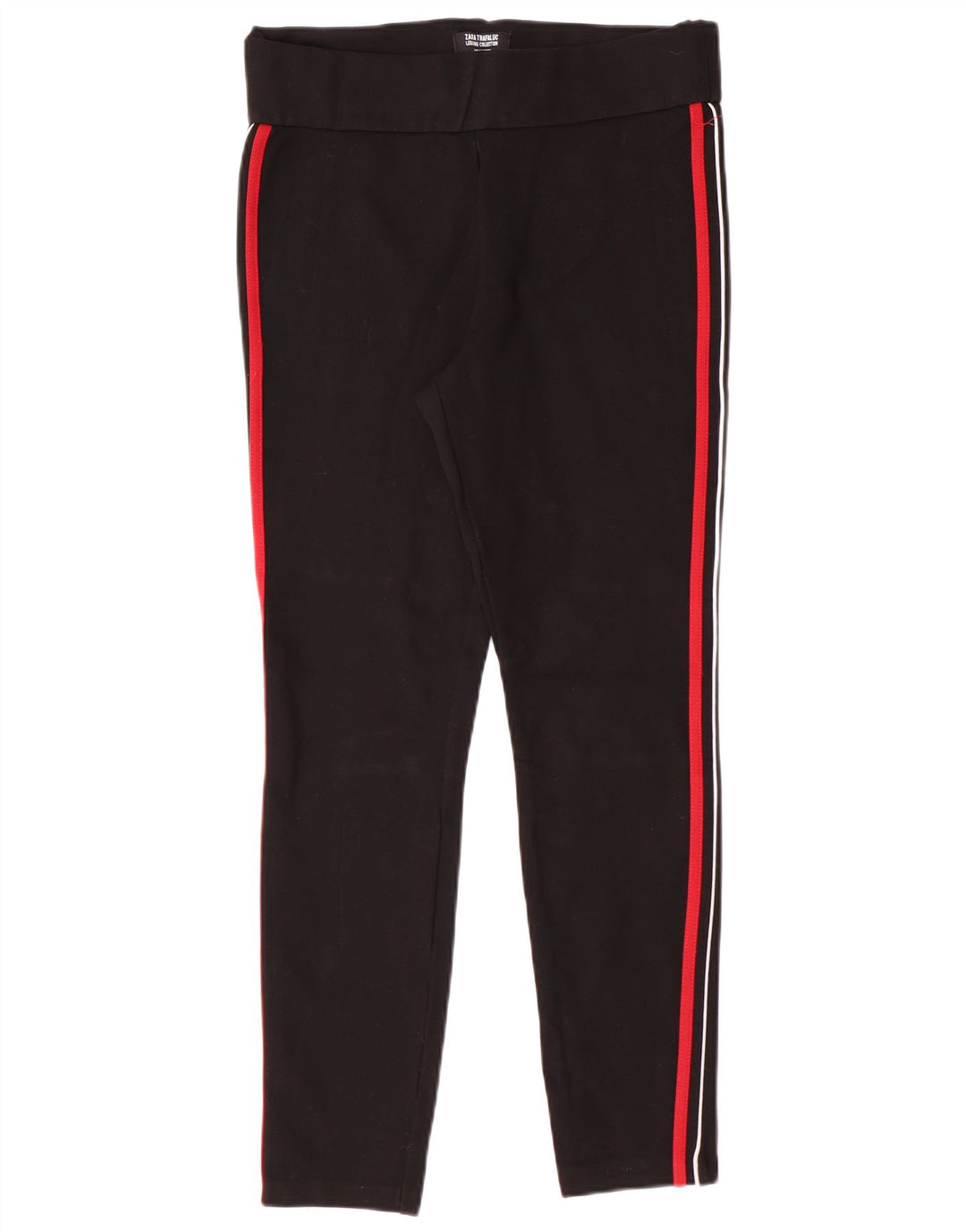 Legginsy damskie Zara UK 14, duże, czarne