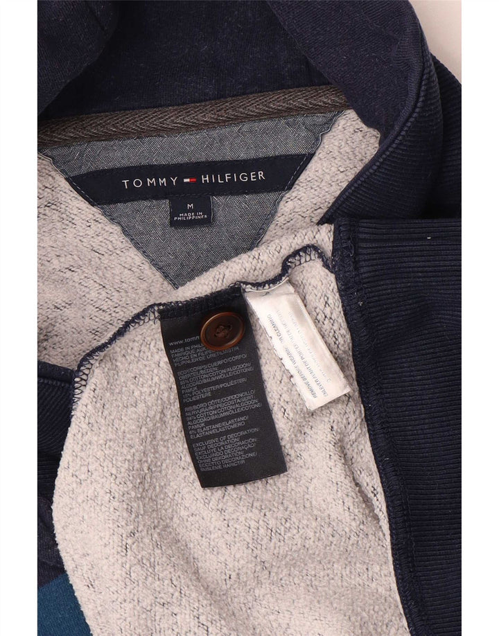 Męska bluza Tommy Hilfiger w kolorze średniego granatu
