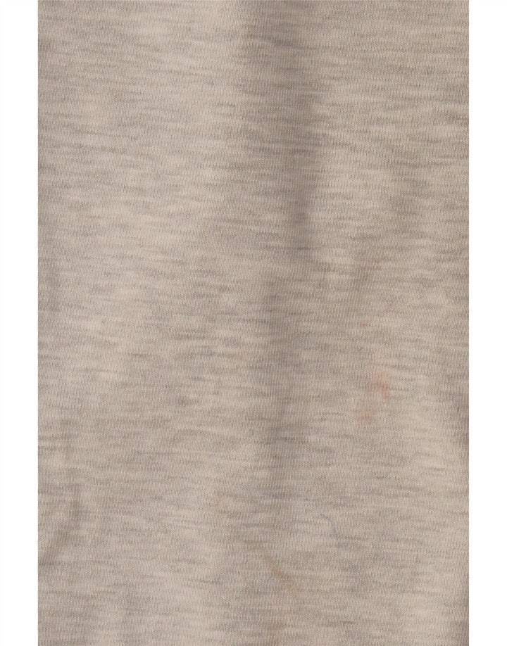NIKE Mens Tracksuit Trousers XL  Grey Cotton