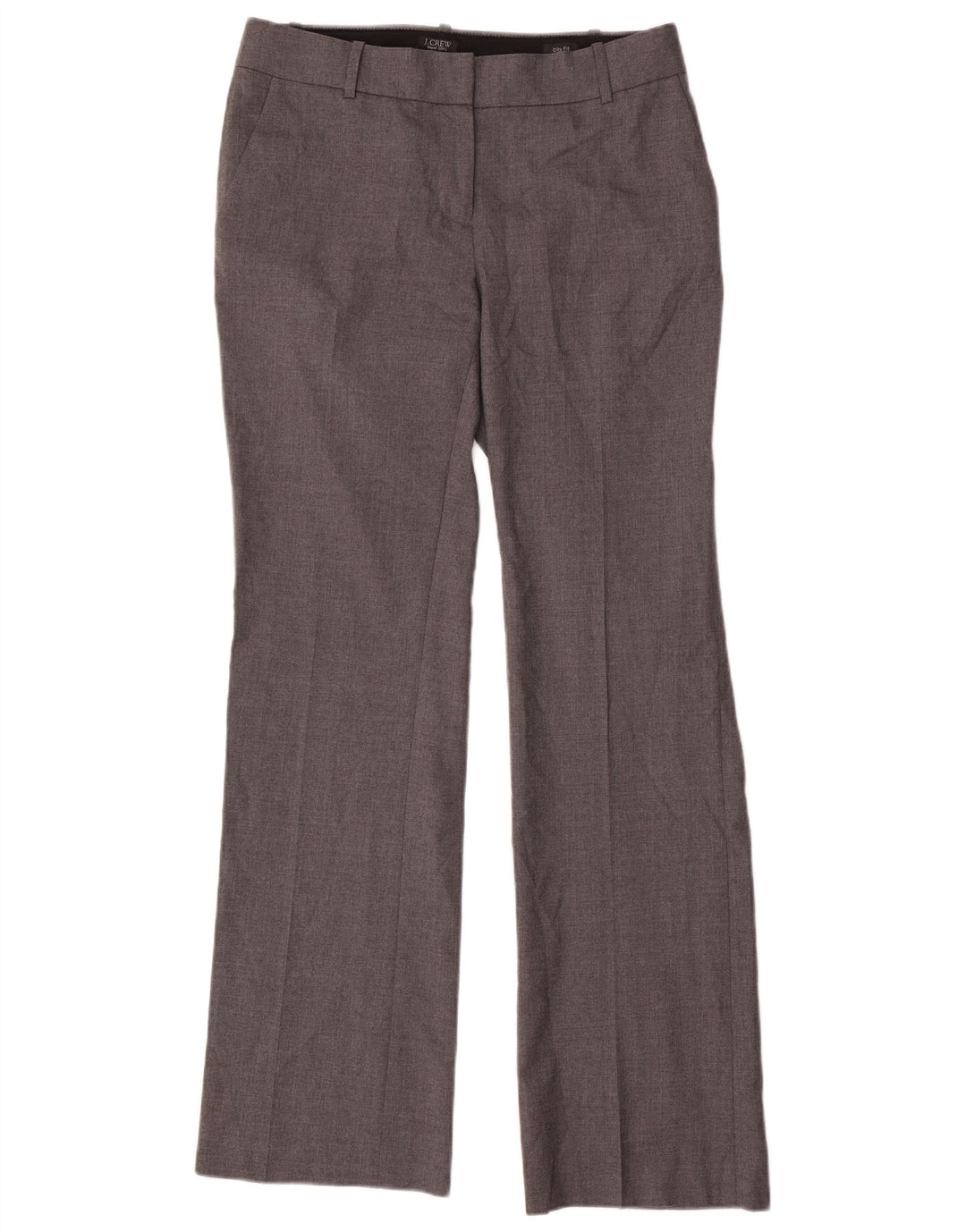 Spodnie damskie J. Crew Straight Chino US 4 Small W30 L32 Szara wełna