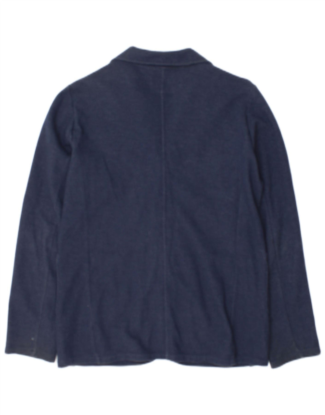 Woolrich Chłopięca marynarka zapinana na 3 guziki 11-12 lat, granatowa, bawełniana
