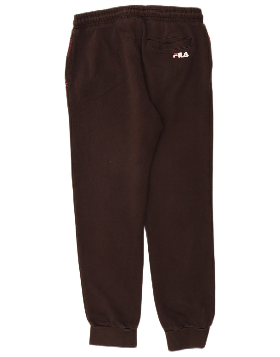 FILA Chłopięce spodnie dresowe Joggers 11-12 lat Czarne