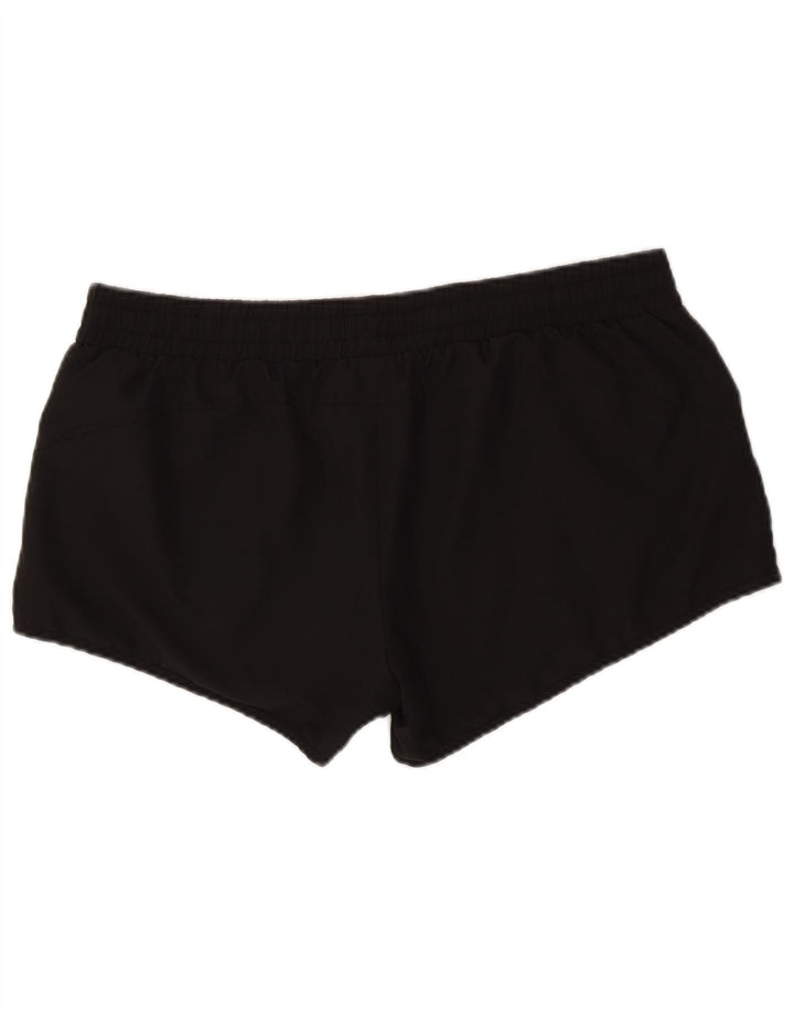 Damskie spodenki sportowe Puma UK 18 XL, czarny poliester