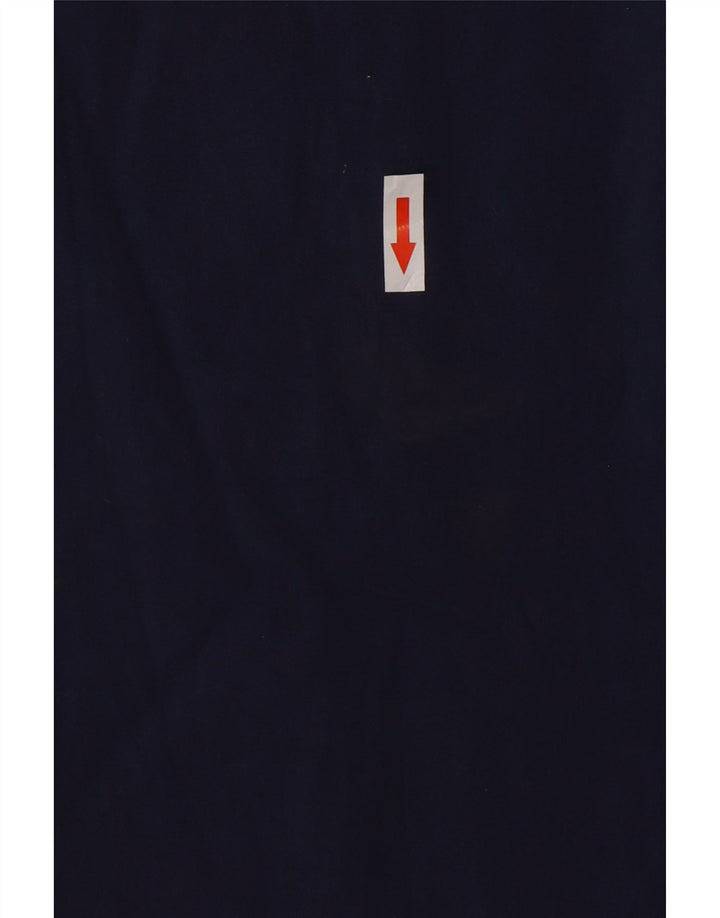 Spodnie damskie Marks & Spencer Slim Chino W32 L27 Granatowe