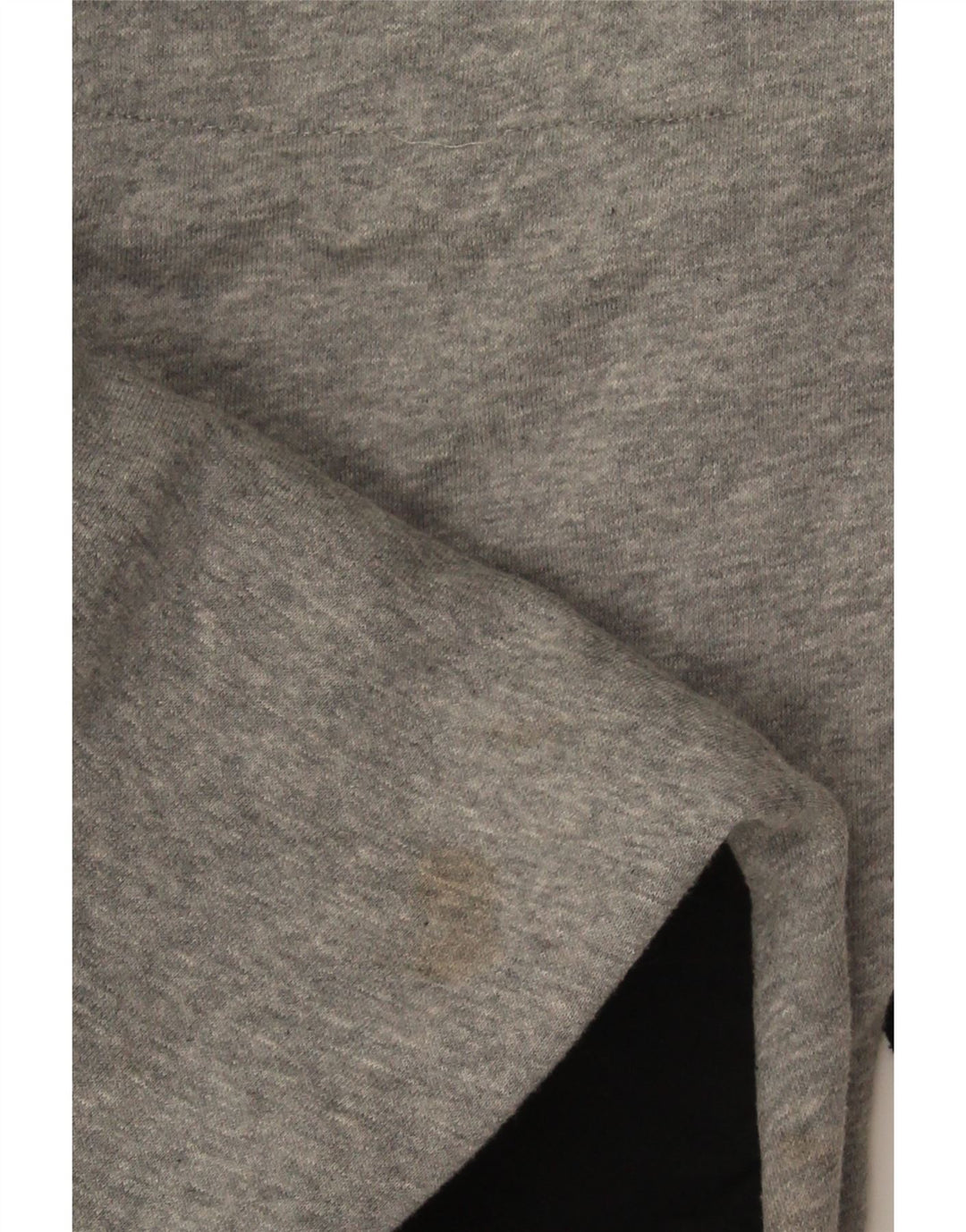 Męskie spodnie dresowe Nike Joggers Średnioszary, bawełniany blok kolorów