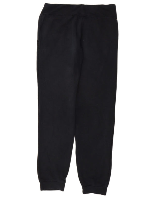 Damskie spodnie dresowe ADIDAS Joggers UK 8/10 Małe granatowe