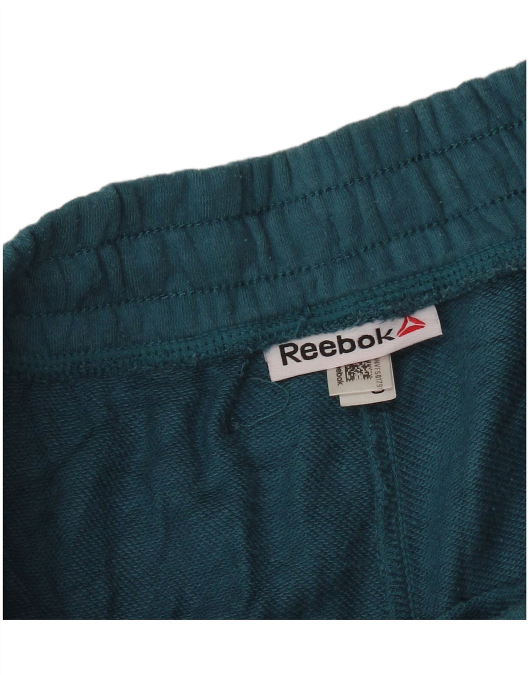 Damskie spodenki sportowe REEBOK UK 14, średni niebieski