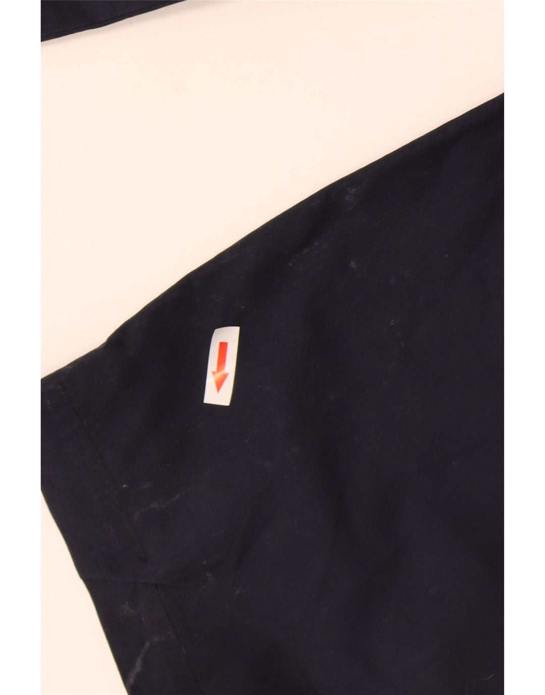 Adidas Męskie Proste Spodnie Chino W32 L30 Granatowy Poliester