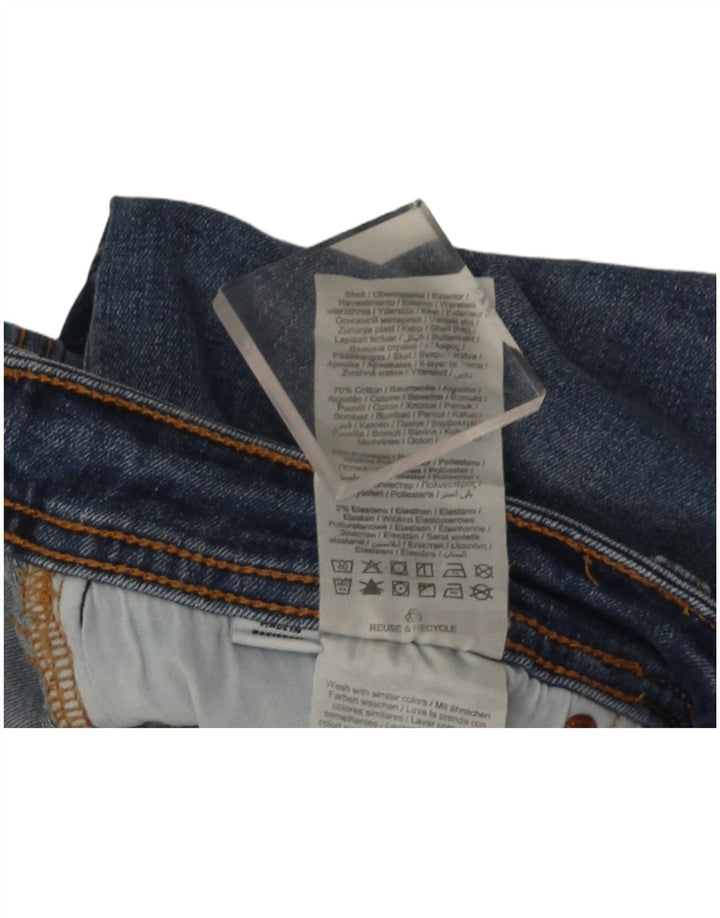 Męskie jeansy Jack & Jones GLENN Slim W31 L32 Niebieska bawełna