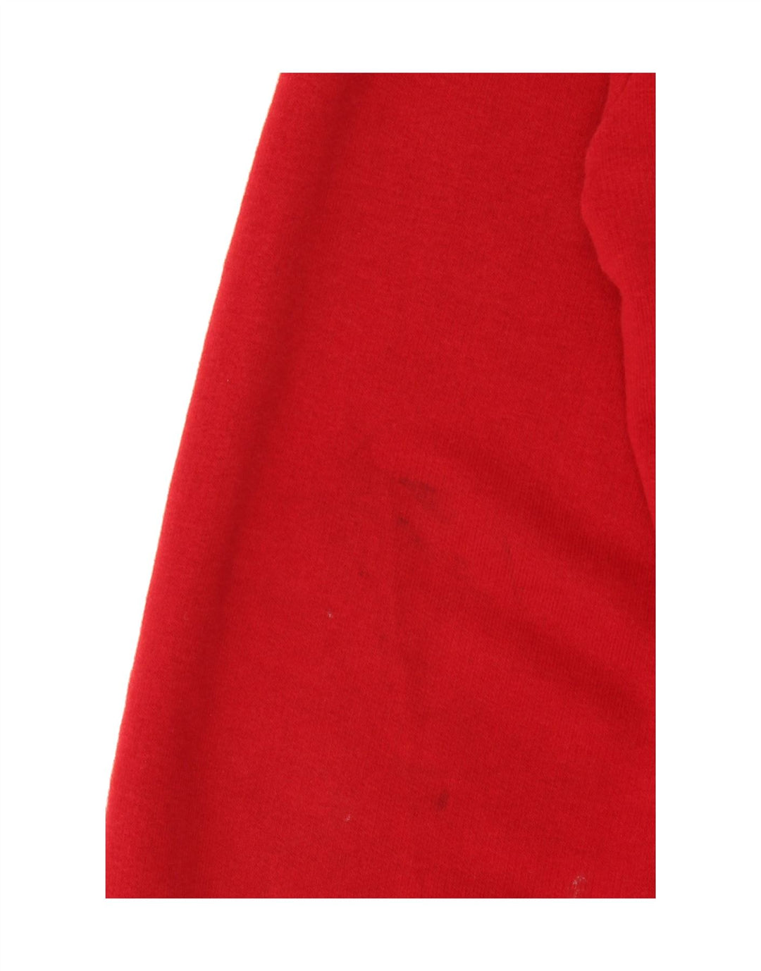 PUMA Mens Graphic Hoodie Jumper Small Red Cotton Vintage Puma and Second-Hand Puma from Messina Hembry 