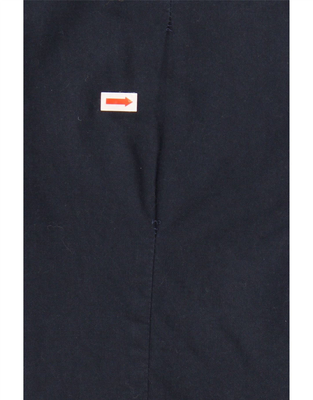 Koszula męska slim fit REISS, mała, granatowa, bawełniana