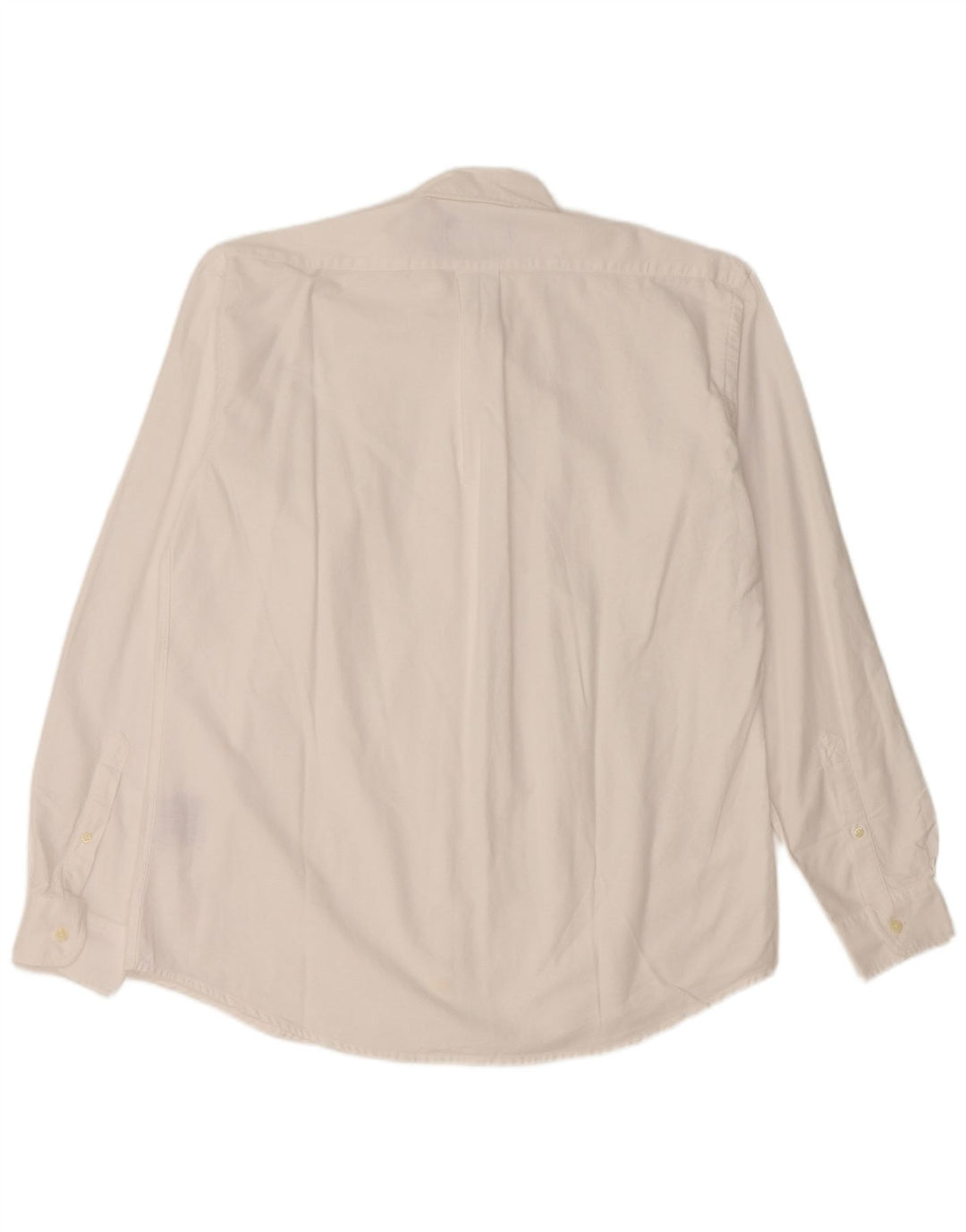 HENRI LLOYD Koszula męska duża, biała, bawełniana