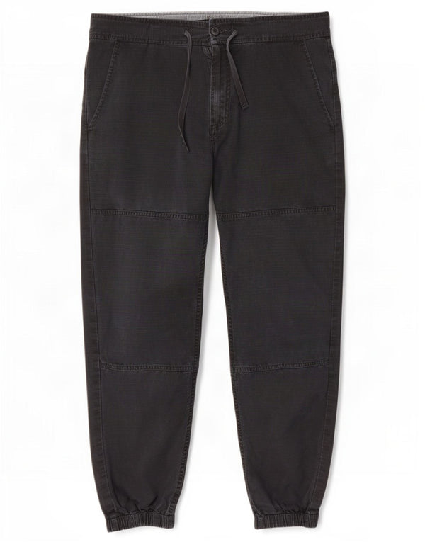 Męskie spodnie Chino Carhartt Wip Joggers Medium W34 L28 Granatowa kratka