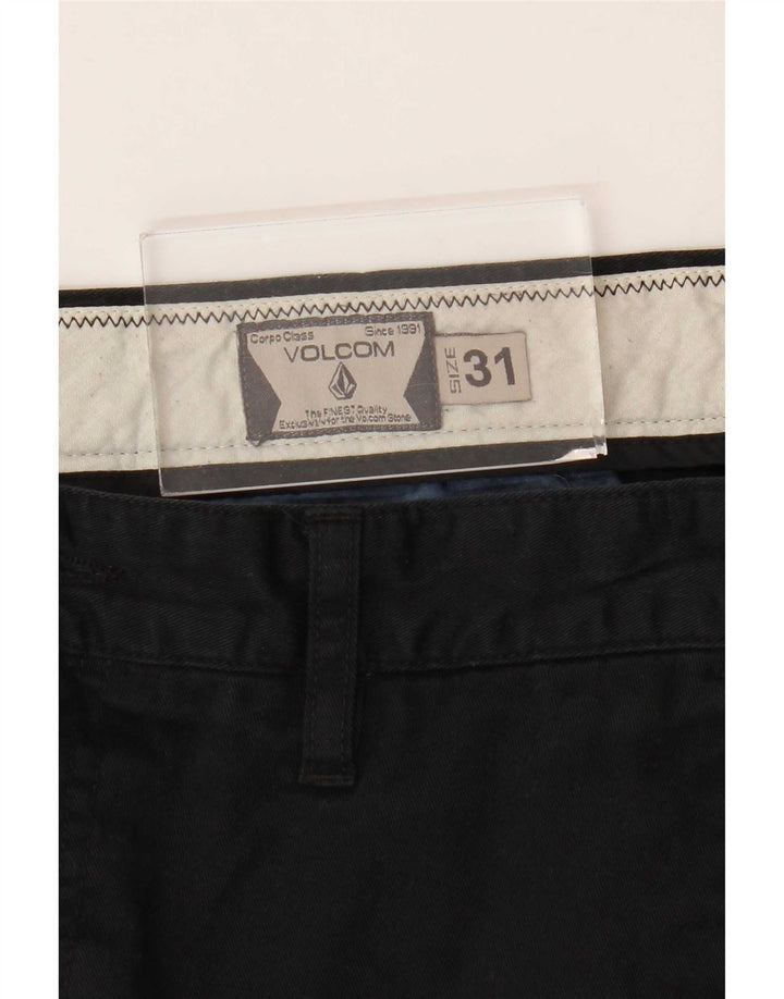 Męskie spodenki Chino Volcom W31 Medium Black