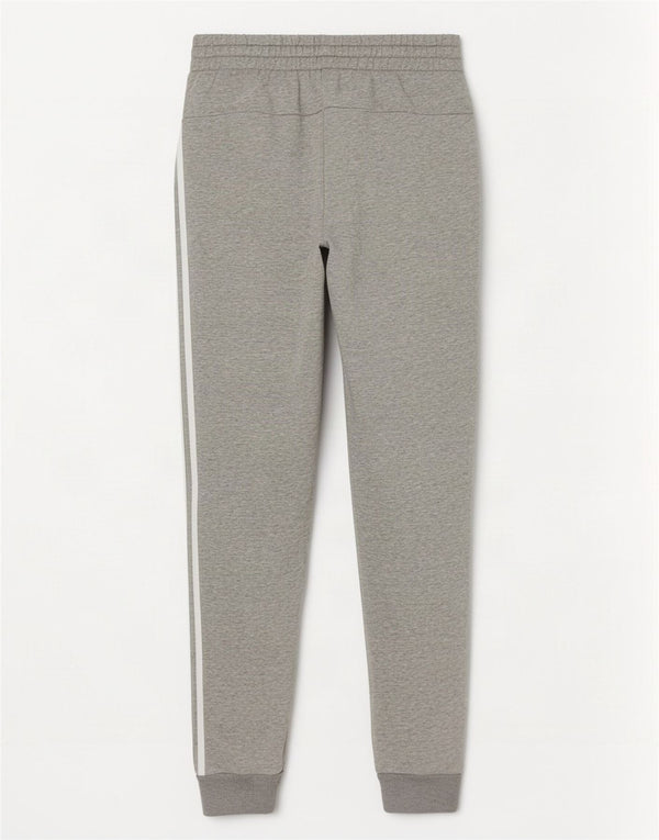 Damskie spodnie dresowe Adidas Joggers UK 4/6 XS Szara bawełna