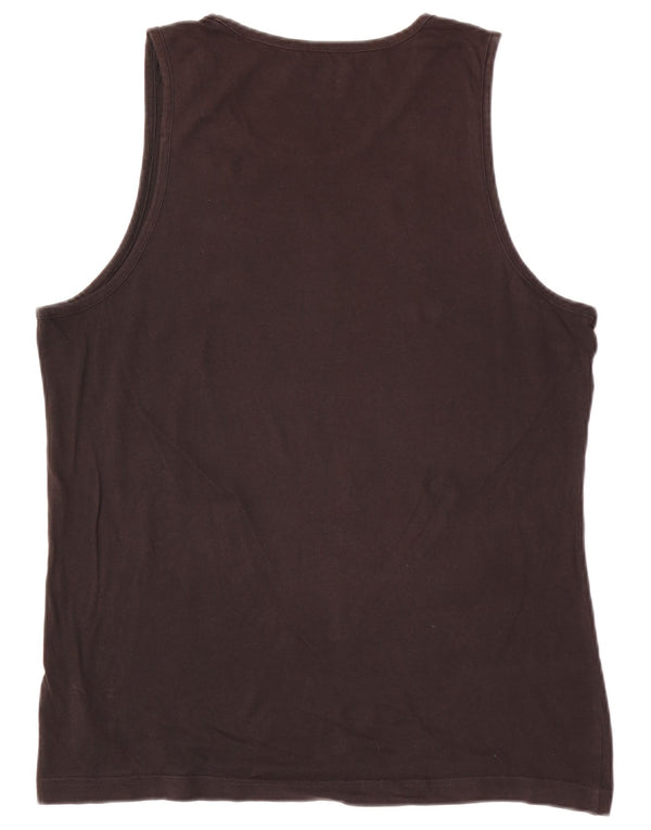 Męska bluza Puma Sweter, duża, czarna, bawełniana