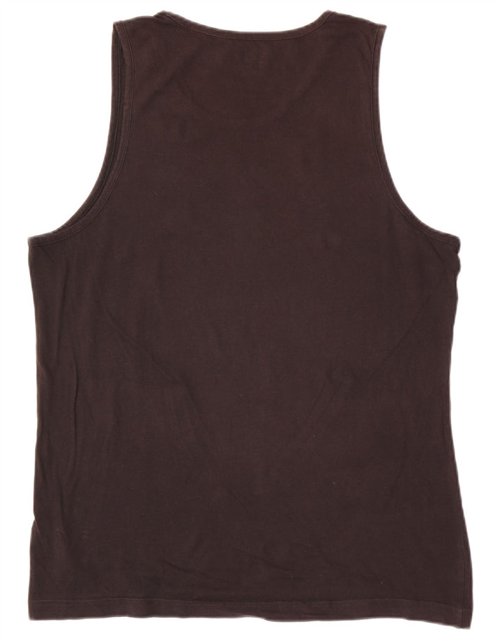 Męska bluza Puma Sweter, duża, czarna, bawełniana