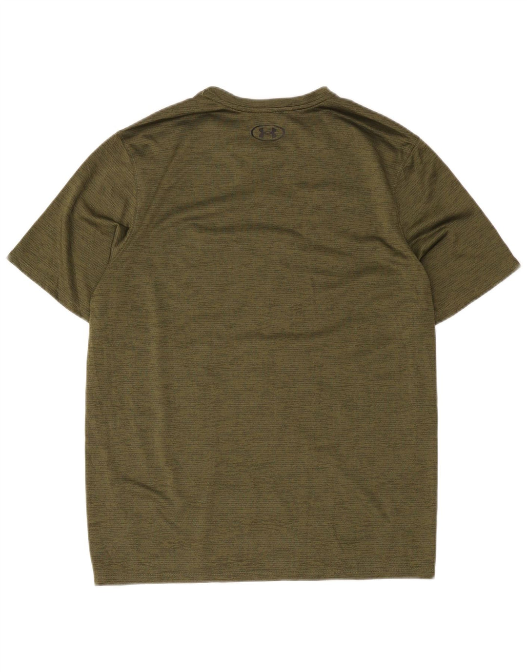 Męski t-shirt Under Armour, średni khaki, nakrapiany