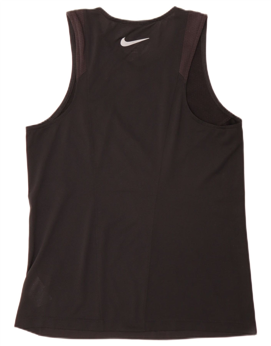 Męska koszulka z kamizelką z grafiką Nike, średnia, czarna, poliestrowa, sportowa