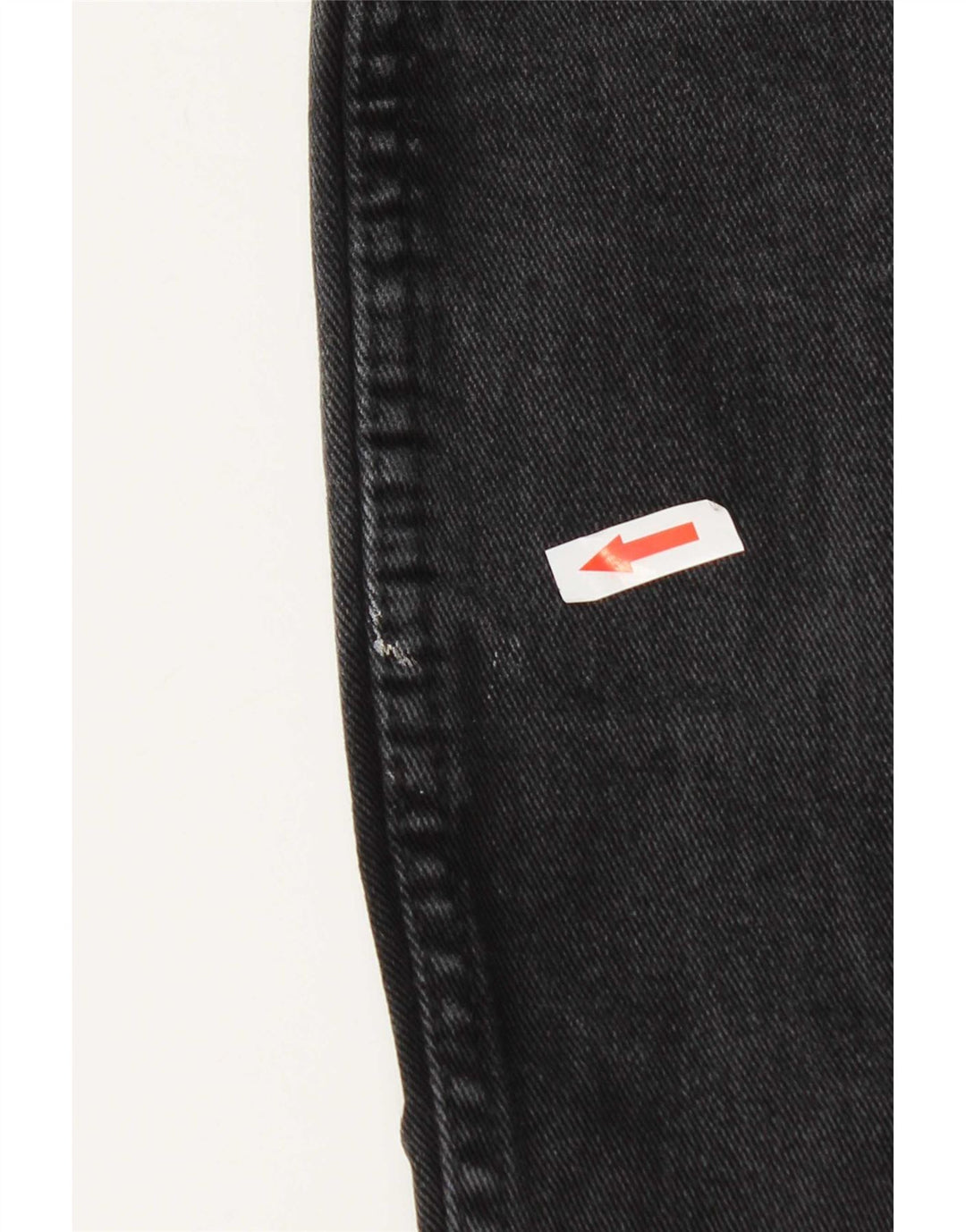 Damskie jeansy Wrangler Texas Stretch Straight W32 L30 Szara bawełna