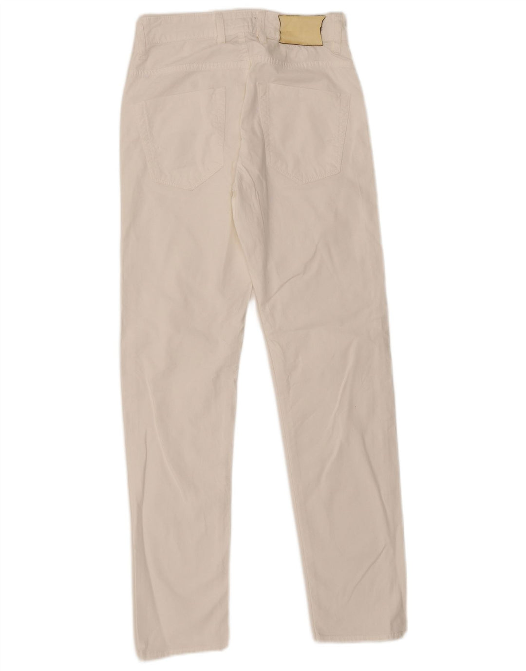 SIVIGLIA Damskie jeansy slim W29 L30 Białe
