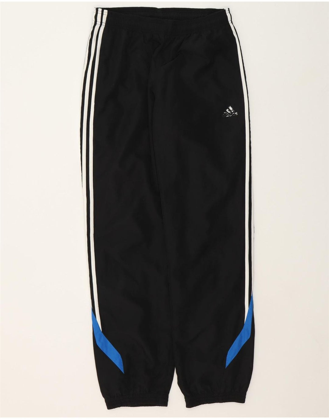 Męskie spodnie ADIDAS UK 38/40 w kolorze średniej czerni