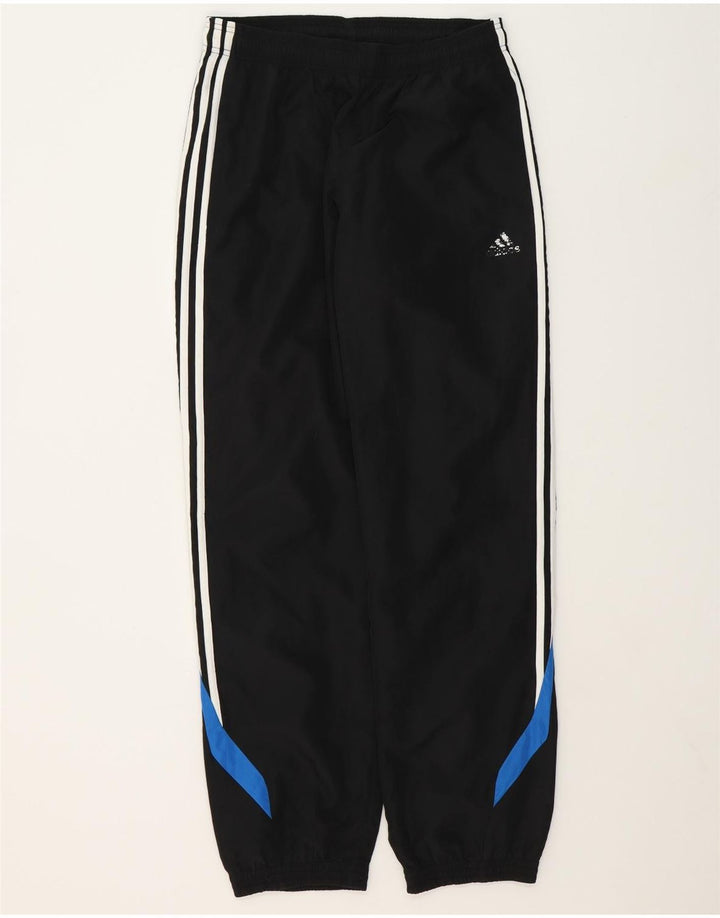 Męskie spodnie ADIDAS UK 38/40 w kolorze średniej czerni