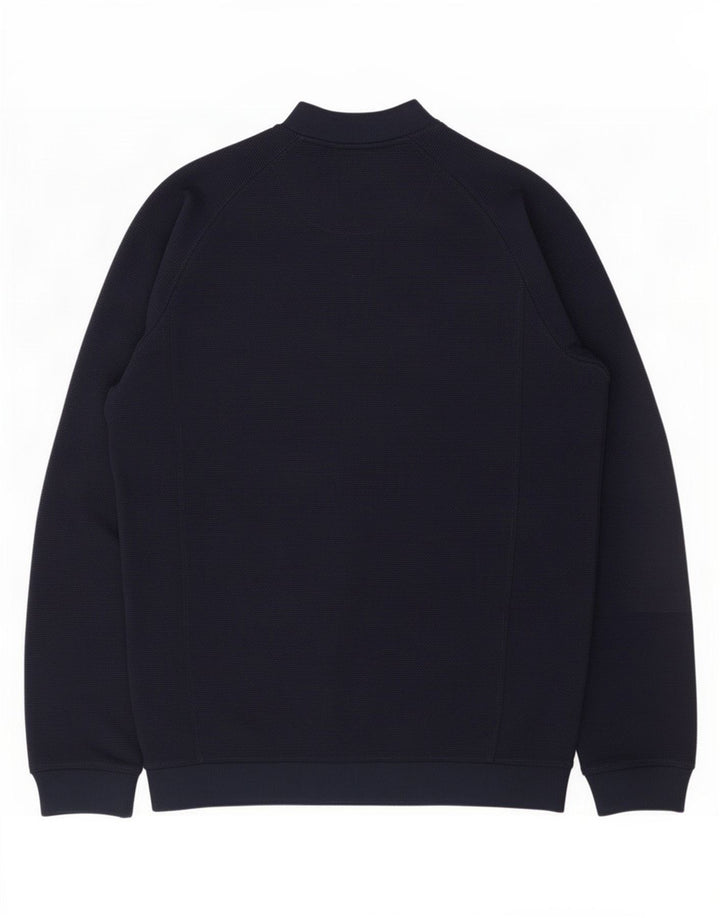 Męska kurtka dresowa Jack & Jones Core, średni granatowy poliester