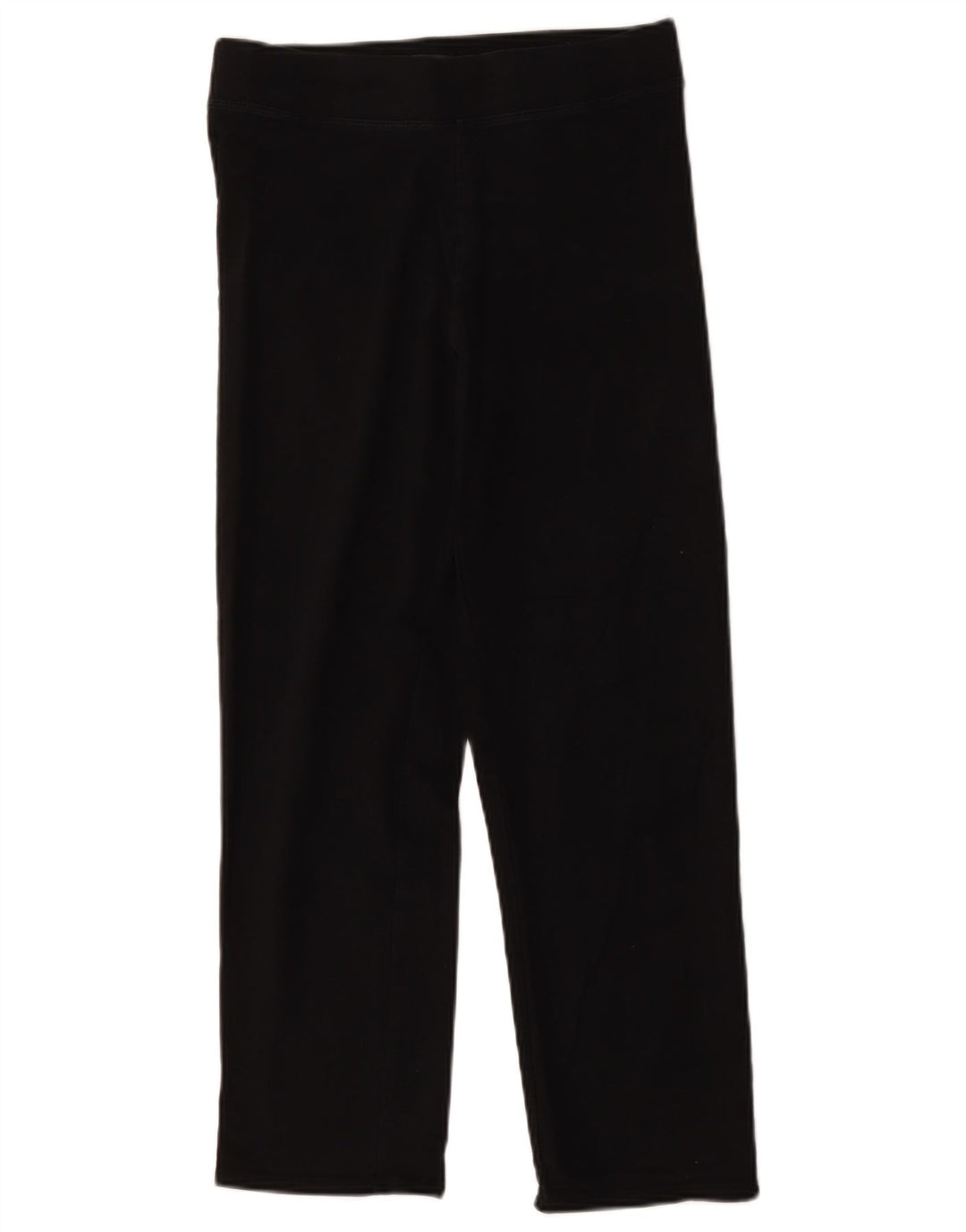 Legginsy damskie Marks & Spencer UK 10, małe, czarne, bawełniane