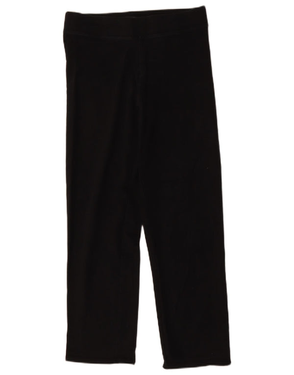 Legginsy damskie Marks & Spencer UK 10, małe, czarne, bawełniane