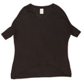 Damska tunika oversize Zara UK 10 Small Black
