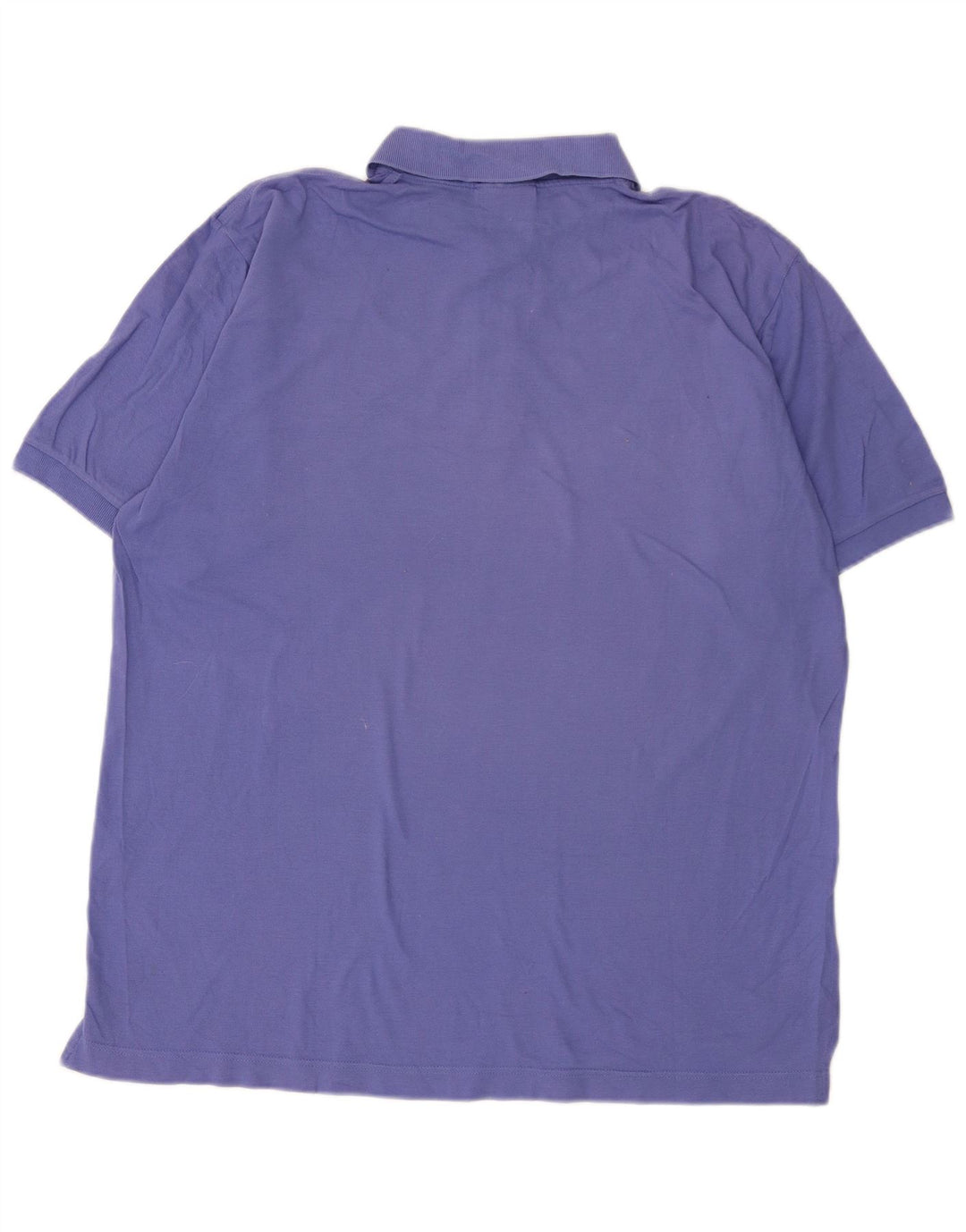 Koszulka Polo Męska Sergio Tacchini IT 54 XL Fioletowa