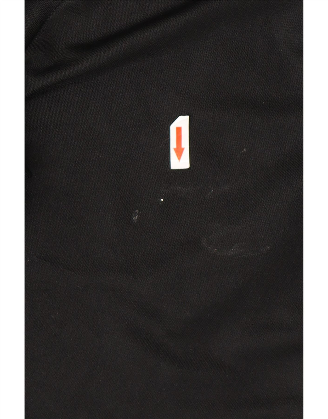 Męskie spodnie dresowe ADIDAS Aeroready, średni czarny poliester