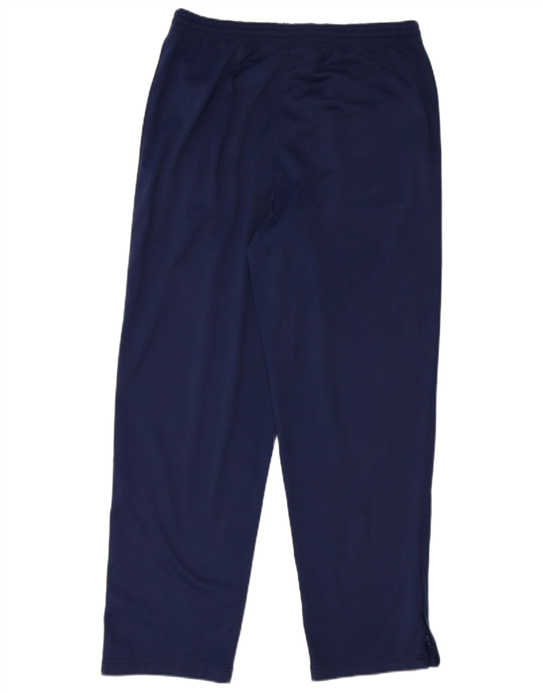FILA Mens Tracksuit Trousers Large  Navy Blue