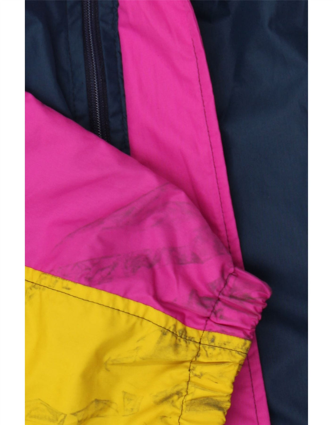 koniki polne Męska kurtka wiatrówka unisex EU 52 XL, wielokolorowa