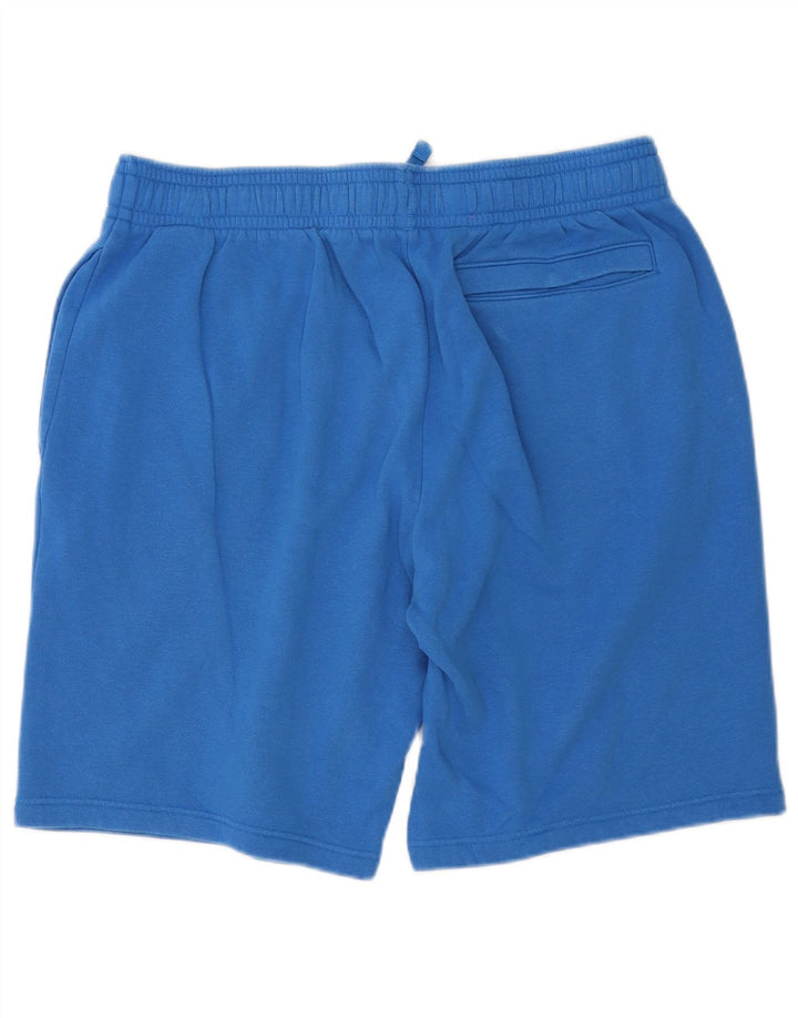 Męskie spodenki sportowe Under Armour Graphic XL, niebieskie, bawełniane