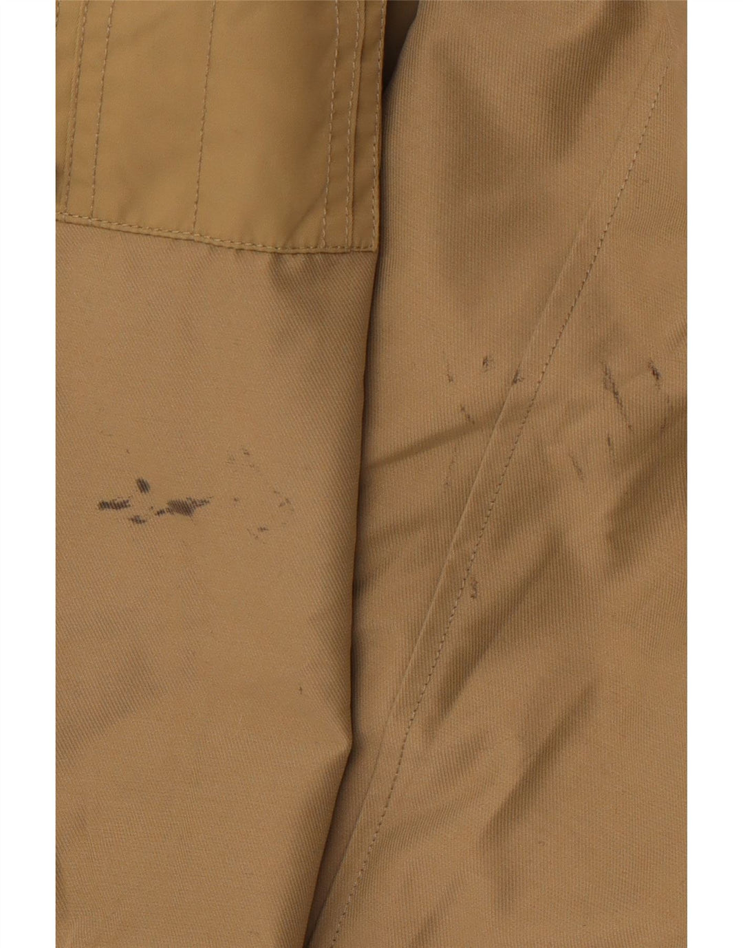 Kurtka bomberka chłopięca VANS na 12-13 lat, duża, nylonowa khaki