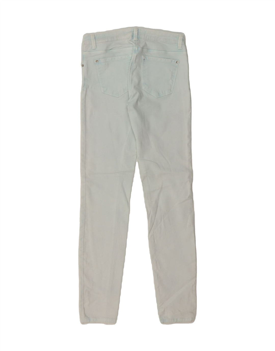 ZARA Womens Skinny Jeans EU 38 Medium W28 L30 Blue Vintage Zara and Second-Hand Zara from Messina Hembry 