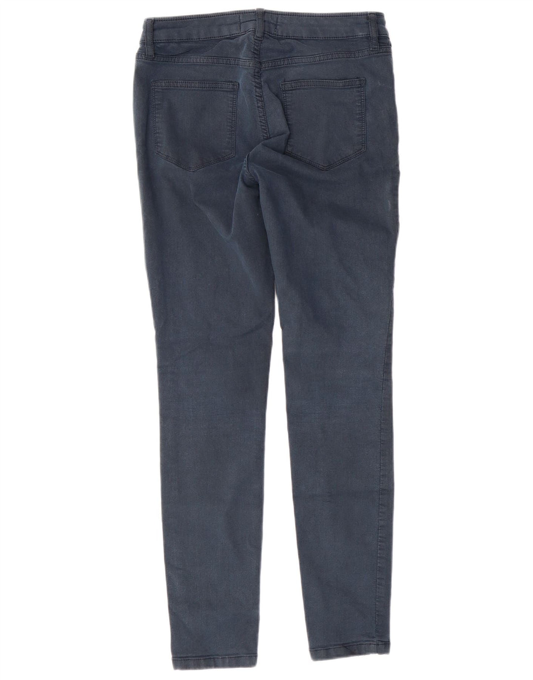 Damskie jeansy skinny FAT FACE UK 10 Small W28 L28 Granatowe