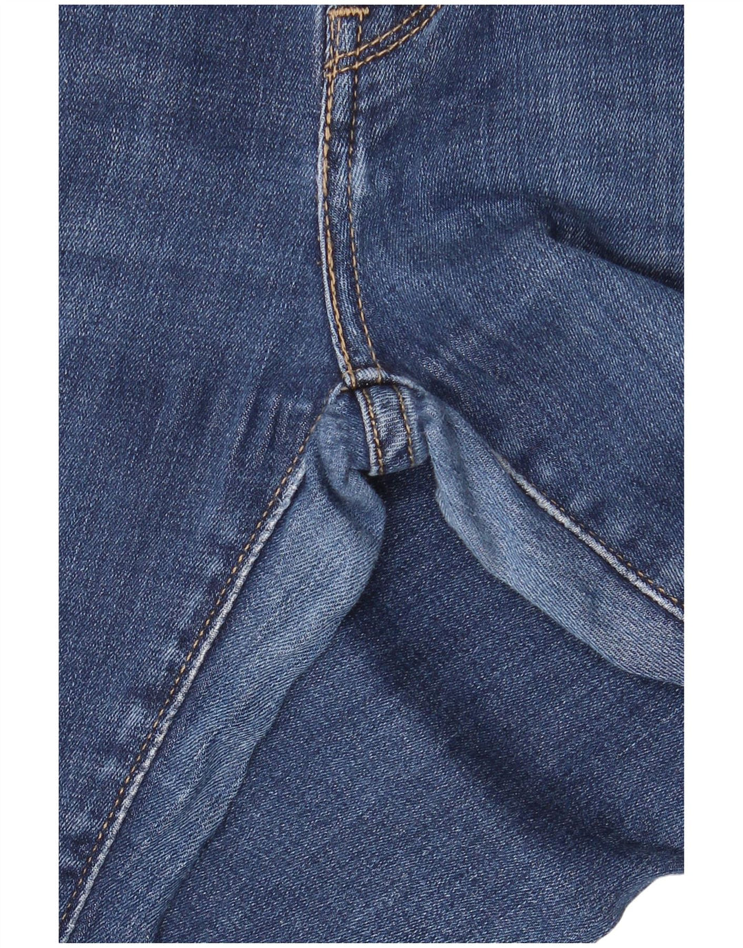 Damskie jeansy Levi's 712 Slim W29 L26 granatowe