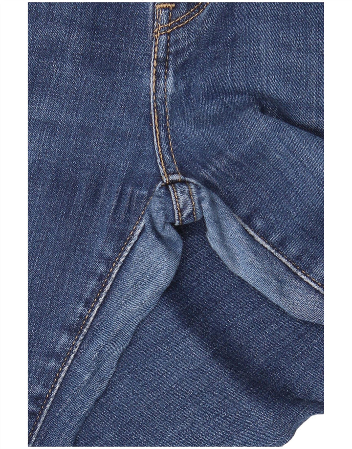 Damskie jeansy Levi's 712 Slim W29 L26 granatowe