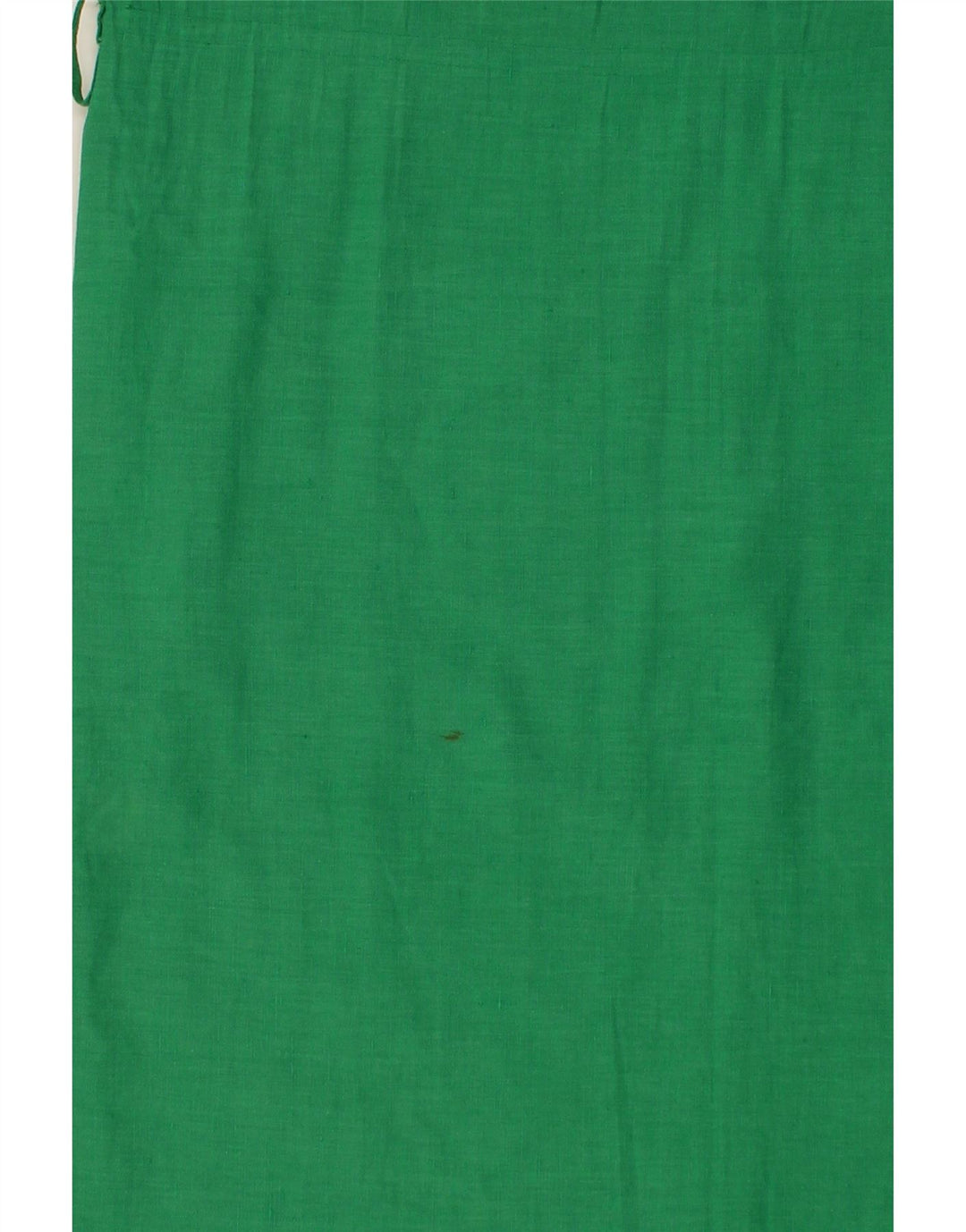 VINTAGE Womens Sheath Dress IT 48 XL Green Floral Vintage Vintage and Second-Hand Vintage from Messina Hembry 