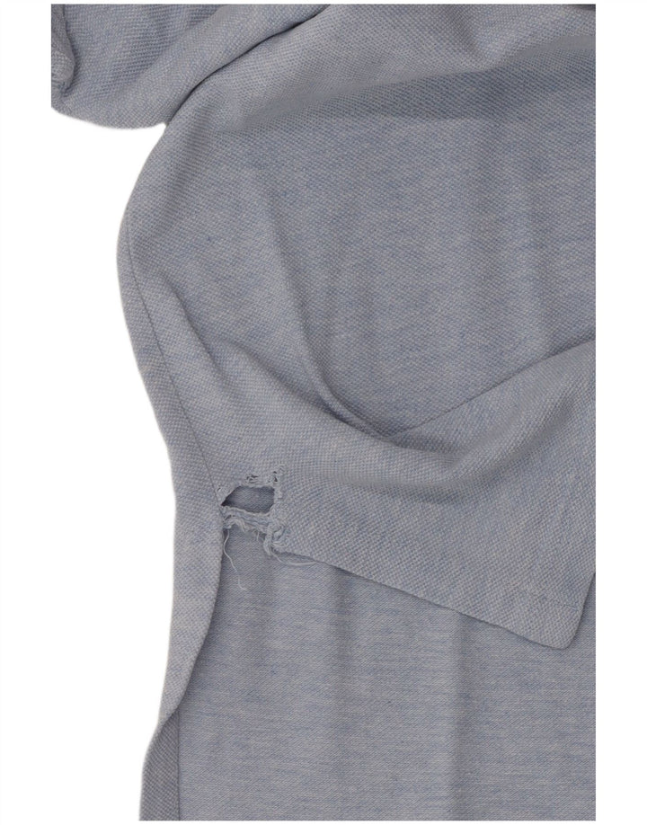 Męska koszulka polo Polo Ralph Lauren XL, niebieska, bawełniana